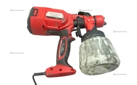 Купить Электрический краскопульт Professional CN-6000 б/у , в Челябинск Цена:1900рублей