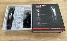 Купить машинка для стрижки Geemy 6041 б/у , в Пенза Цена:590рублей