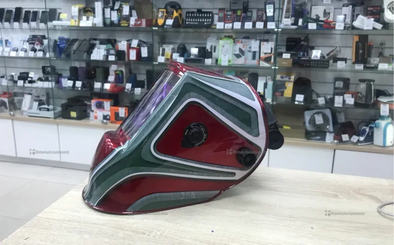 Маска сварщика FoxFeld