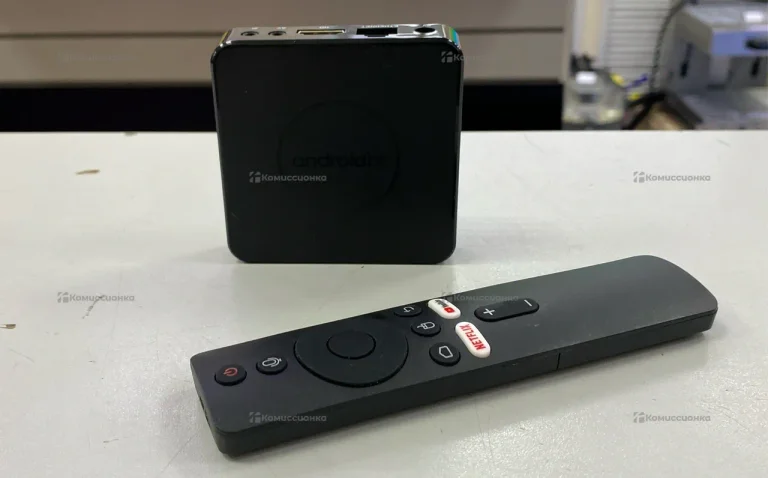 Android TV приставка