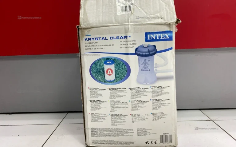 Насос фильтр Intex 26604