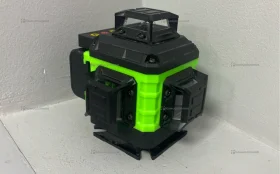 Купить Лазерный уровень Лазерный уровень зеленый 4D 16 ли б/у , в Самара Цена:2900рублей