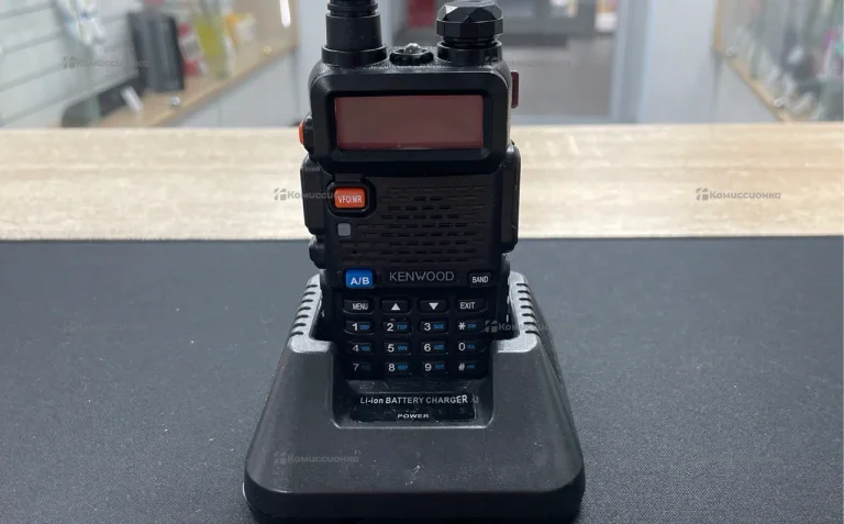 Рация Kenwood TK-F8