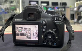 Купить Фотоаппарат  Canon EOS 1100D б/у , в Тюмень Цена:4990рублей