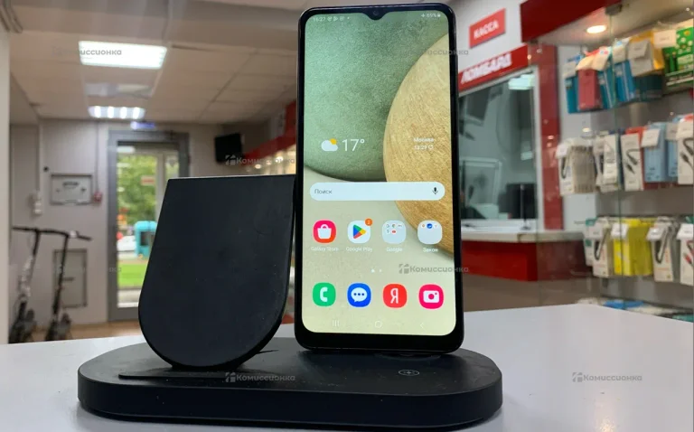 Samsung Samsung Galaxy A12 3/32