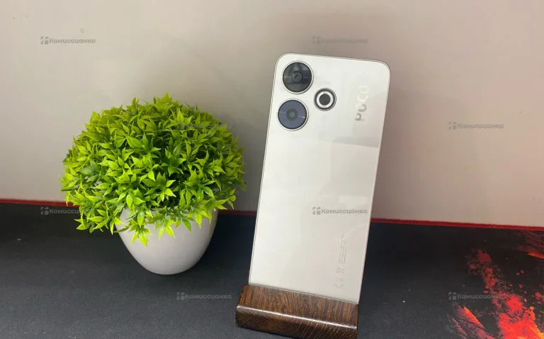 Xiaomi Poco M6 6/128 ГБ