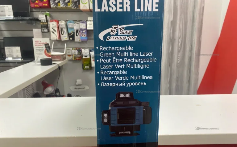 Лазерный уровень MAKITA реп.