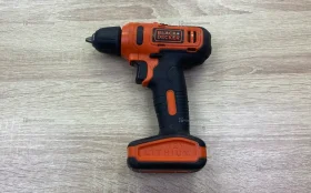 шуруповерт сетевой black decker ld 17