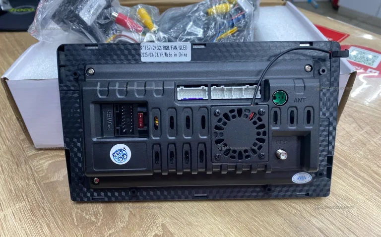 Автомагнитола Android 2/32 9 дюймов