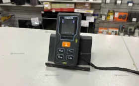 Купить Лазерный дальномер DEKO GLE-40 б/у , в Казань Цена:900рублей