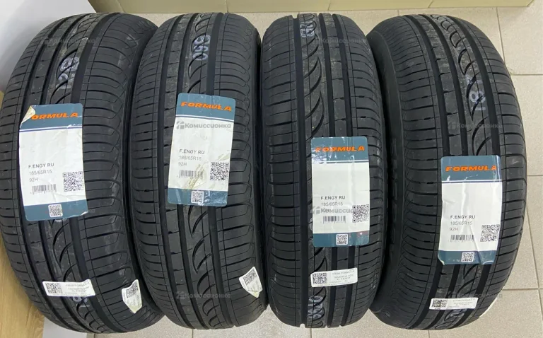 Шины Formula 185/65R15