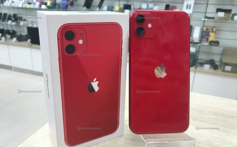 Apple iPhone 11 4/64 ГБ