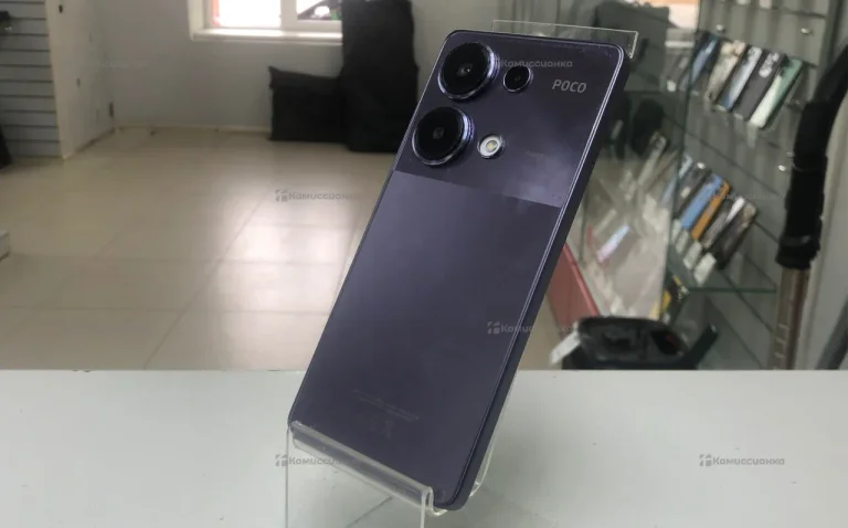 Xiaomi Poco M6 Pro 12/512 ГБ