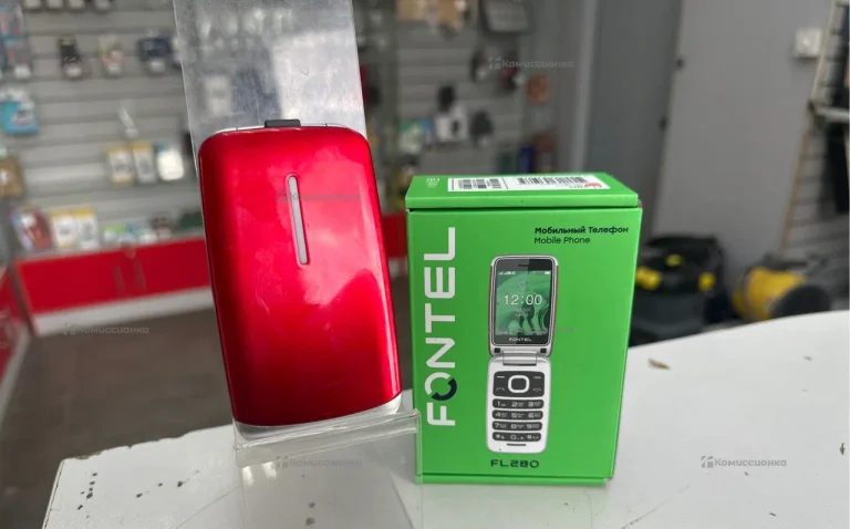 телефон fontel fl 280