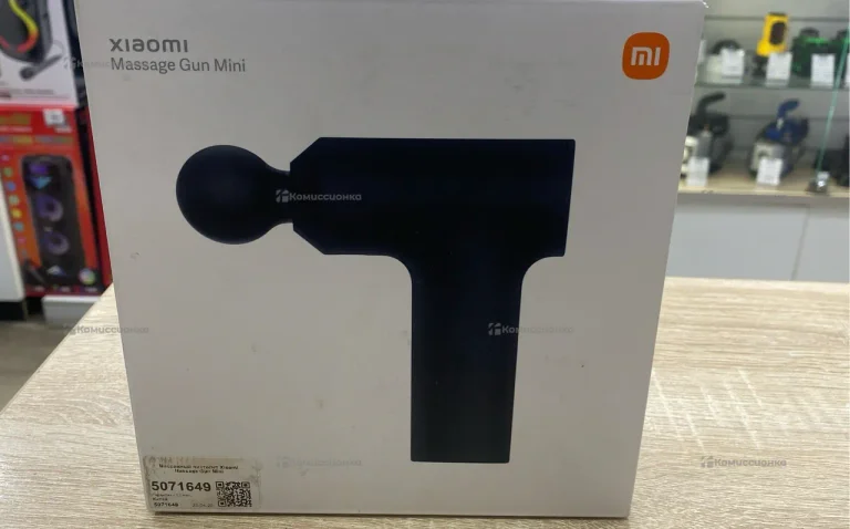 Массажер Xiaomi  Gun Mini
