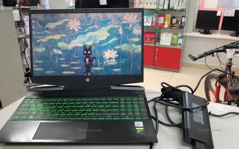 Ноутбук HP Pavilion 15