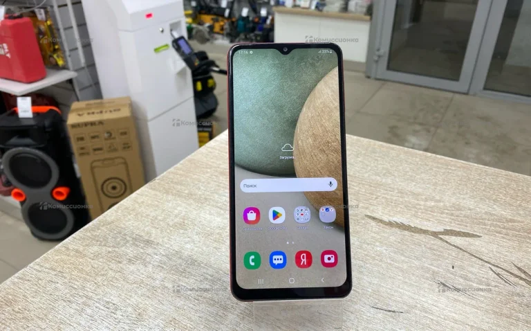 Samsung Galaxy A12 4/64 ГБ