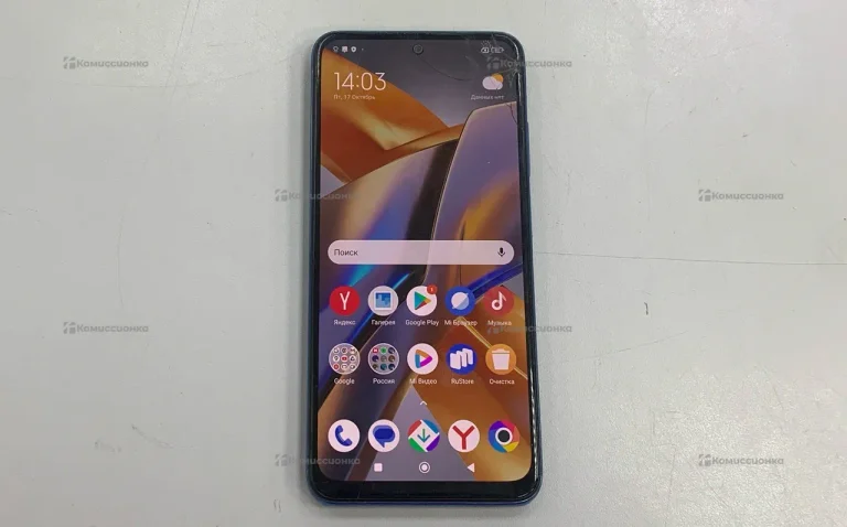 Xiaomi Poco M5s 6/128 ГБ
