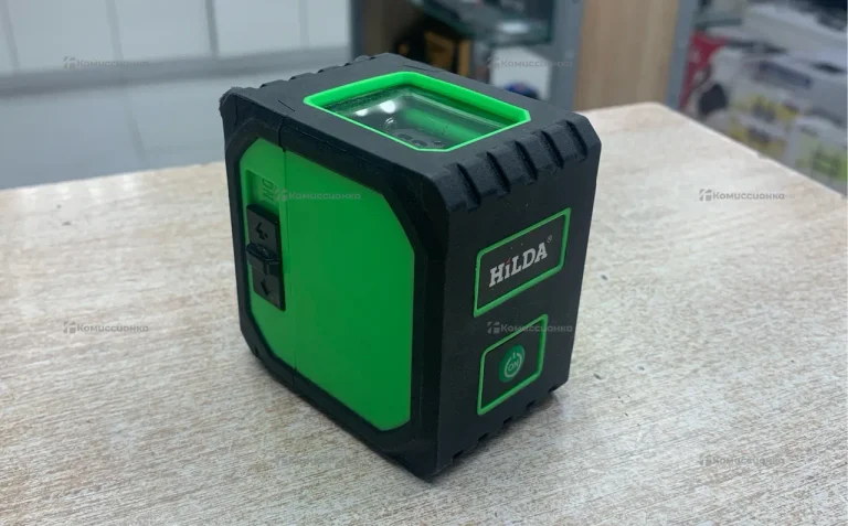 Лазерный уровень Нilda