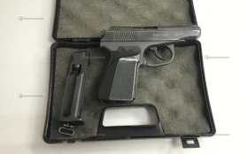 Пневматический пистолет Baikal MP-654k