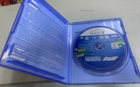 Диск F1 2021 (PS 5)