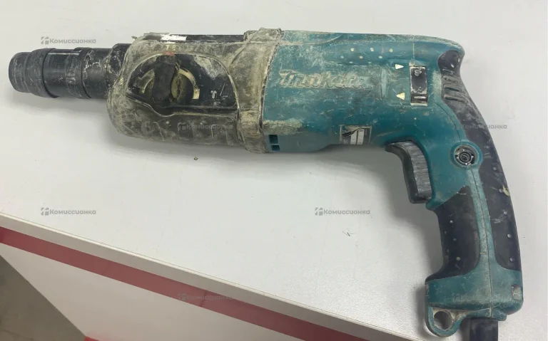 дрель шуруповерт makita hr2470ft