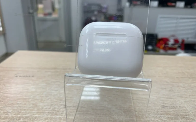 Наушники  air pods 4