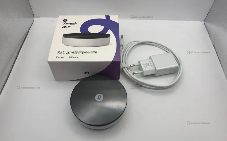 Яндекс хаб для устройств «Умный дом»