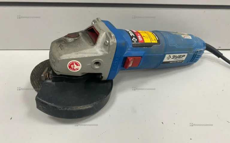 УШМ Зубр УШМ-П125-1500