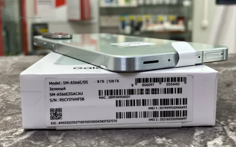 Samsung Galaxy A56 5G 8/128 ГБ