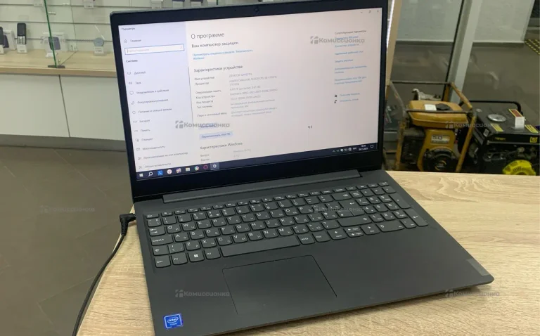 Ноутбук Lenovo V15-IGL