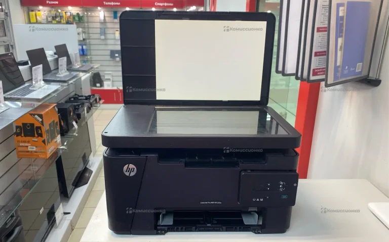 HP laserjet pro MFP M125ra