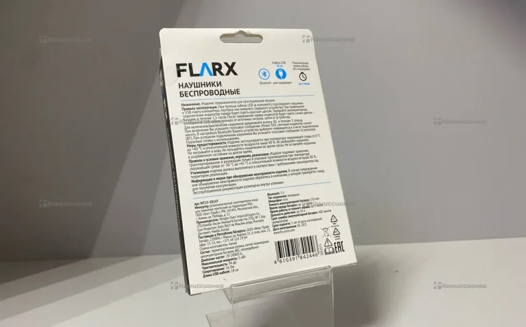 Наушники FLARX