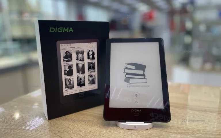 Электронная книга  Dexp A6