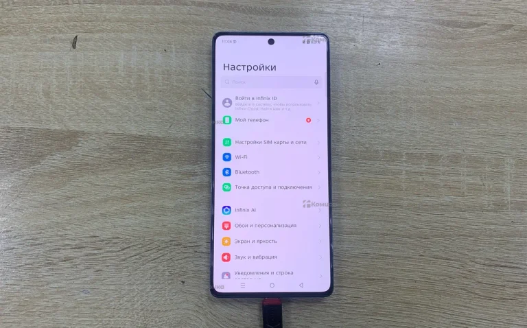 Infinix GT 20 Pro 12/256 ГБ