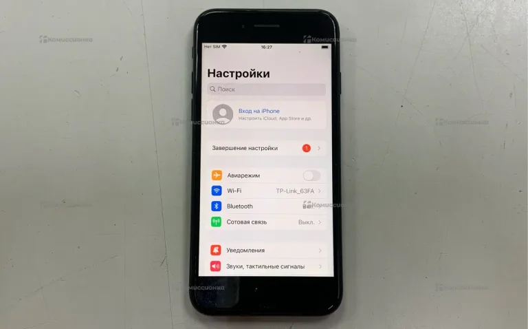 Apple iPhone 7 2/128 ГБ