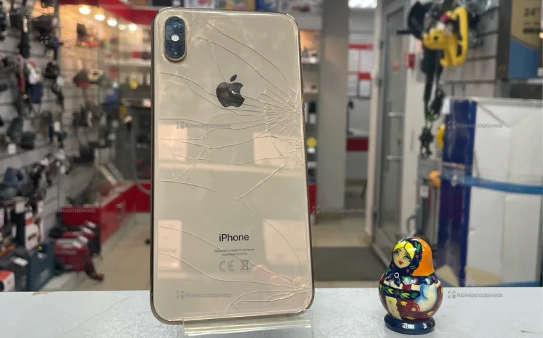 Apple iPhone XS Max 4/256 ГБ
