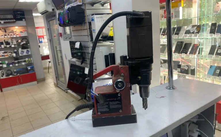 Сверлильный станок euroboor smart 35