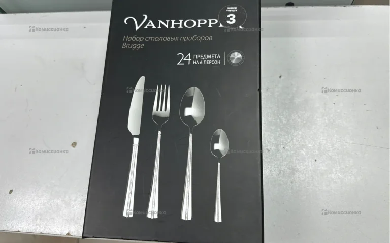 Набор столовых приборов VANHOPPER Vivian 6 персон