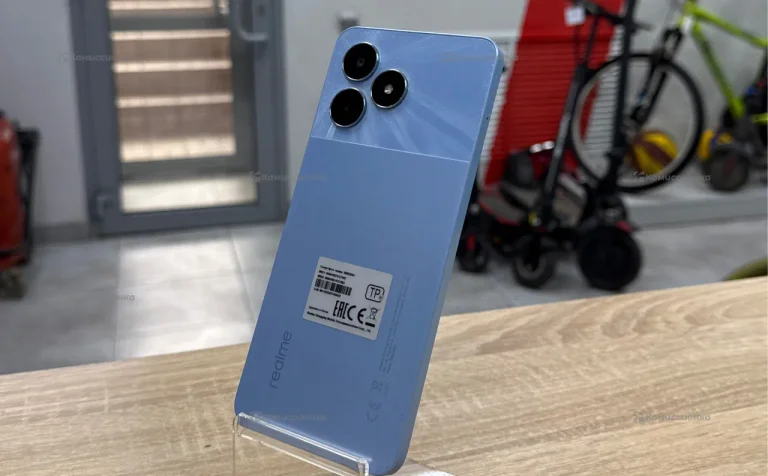 Realme note 50 4/64Гб