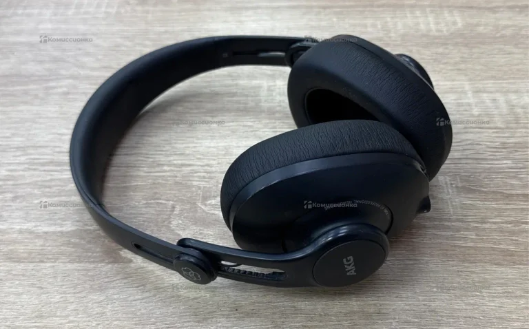Наушники AKG K361-BT