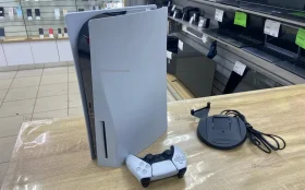 Купить Приставка Sony PS5 с дисководом 1тб б/у , в Самара Цена:38900рублей