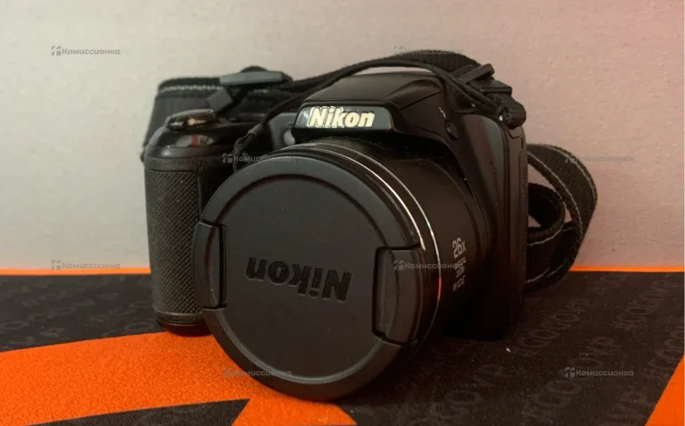 Фотоаппарат  Nikon L330
