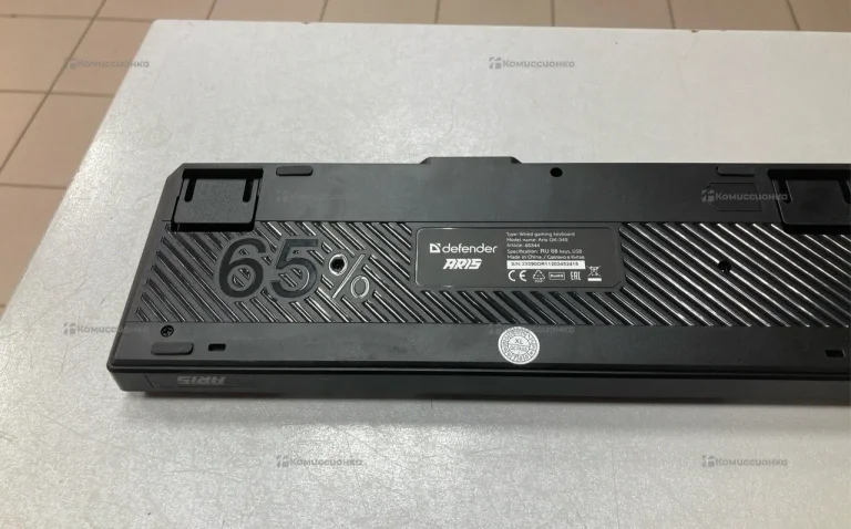 Клавиатура  defender Aris