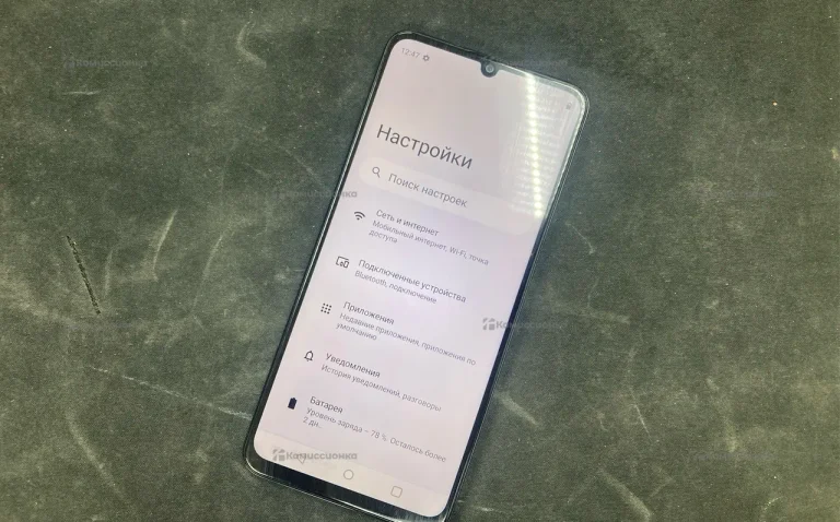 Realme Note 50 3/64 ГБ