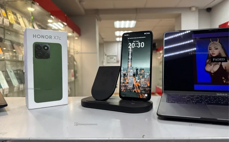 Honor X7c 8/256 ГБ