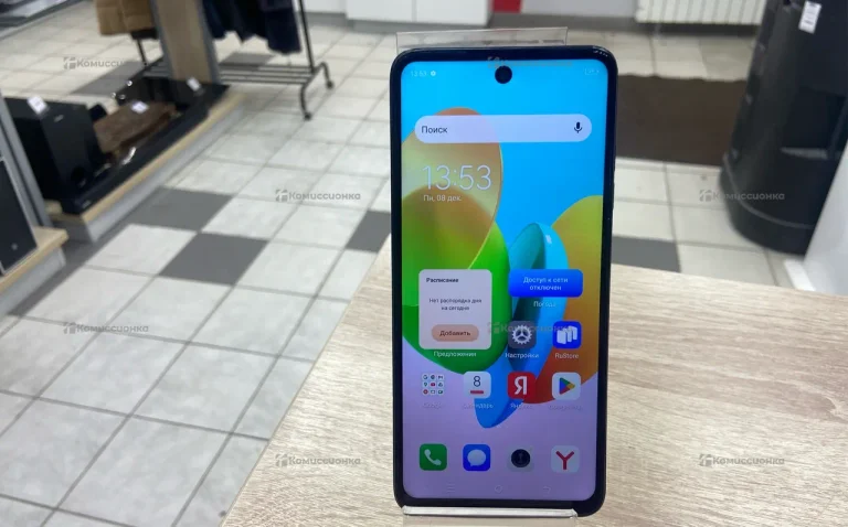 Tecno Spark 20C 4/128 ГБ