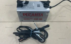 Сварочный аппарат РЕСАНТА САИ-190