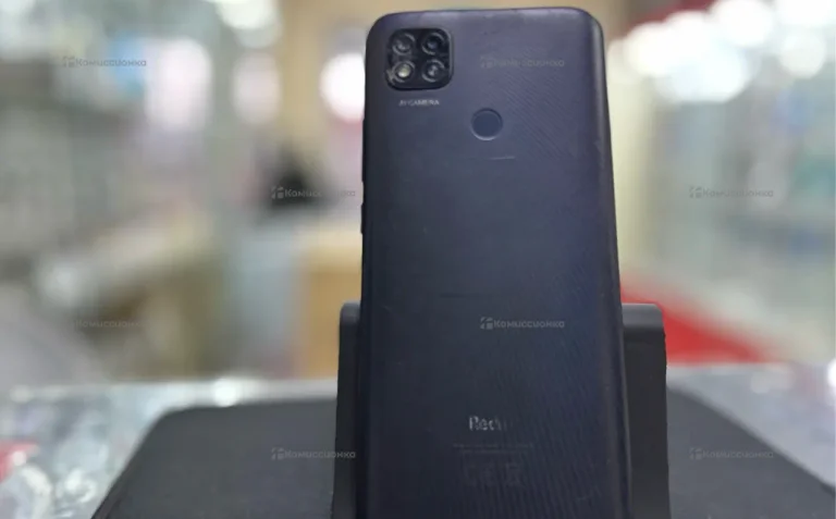 Xiaomi Redmi 9C 4/64 ГБ