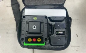 Купить лазерный уровень 3D-a12 б/у , в Москва и область Цена:2500рублей